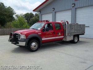 Brush 11: 2005 Ford F-550